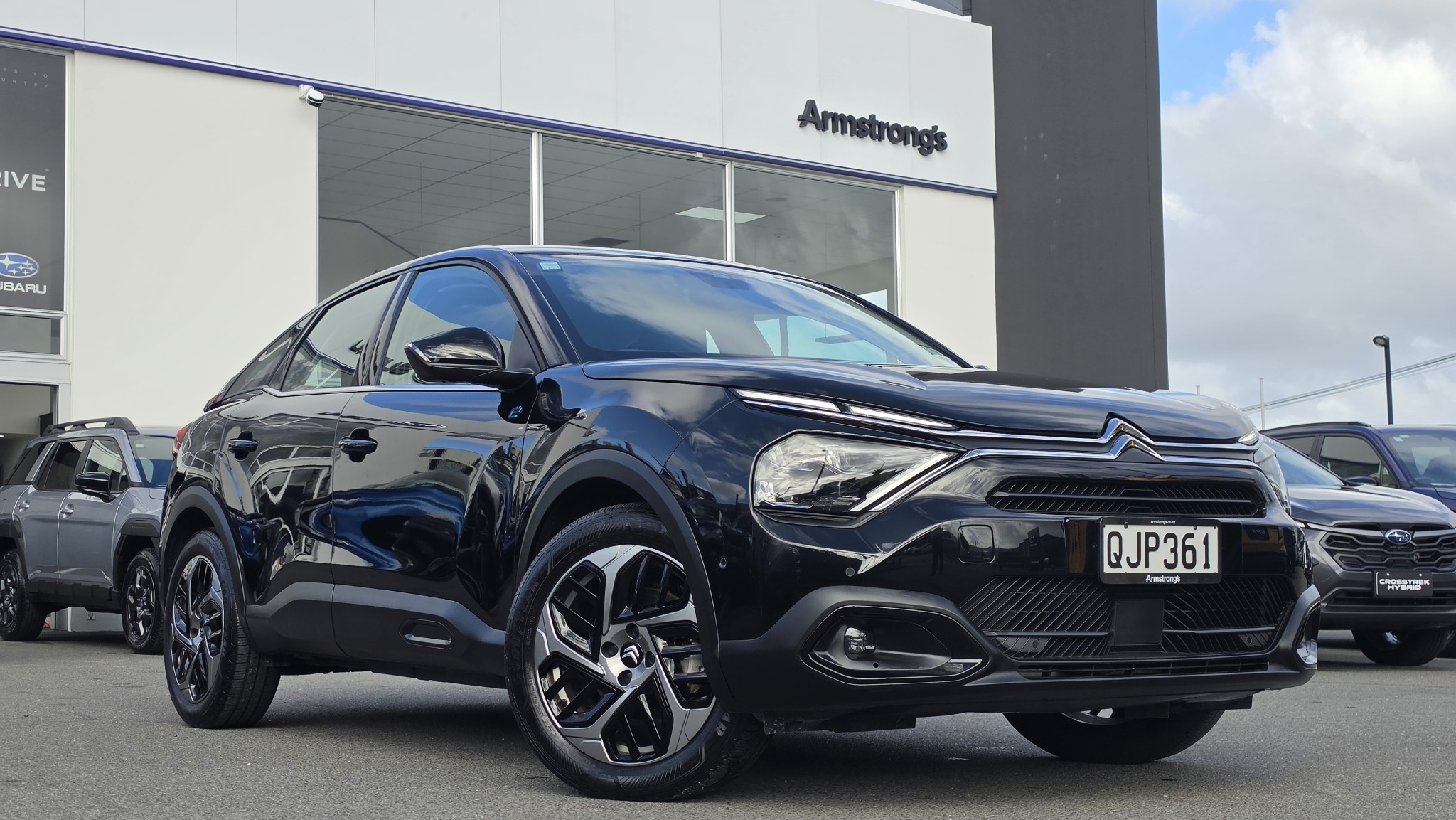 2023 Citroen C4