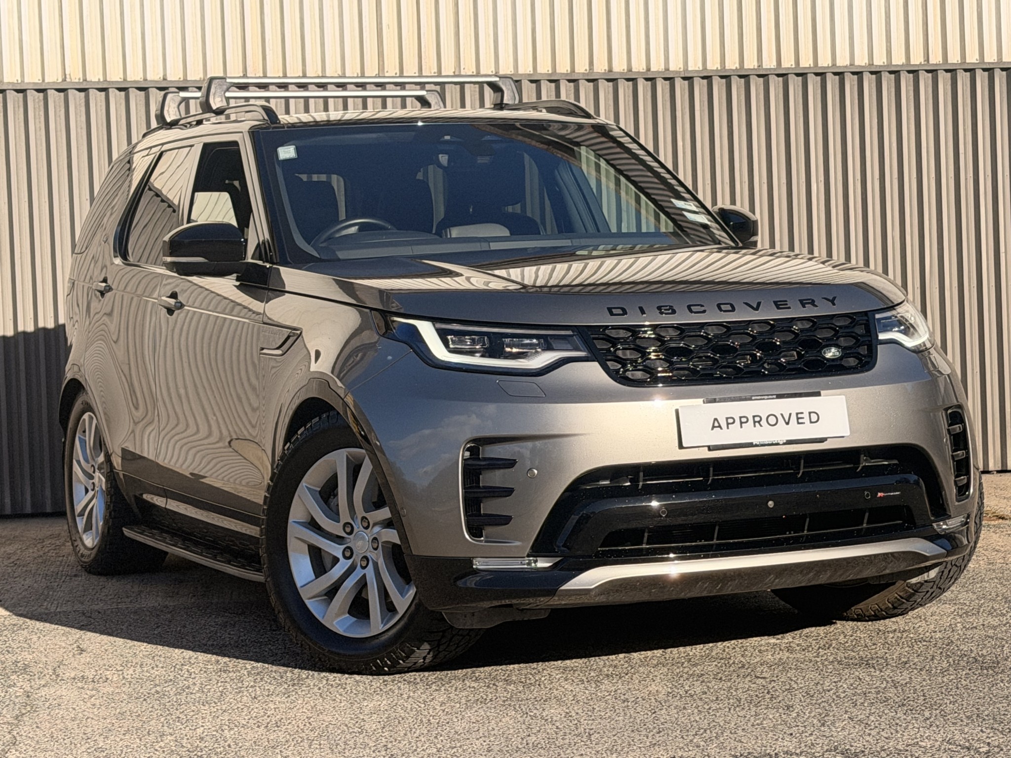 2023 Land Rover Discovery