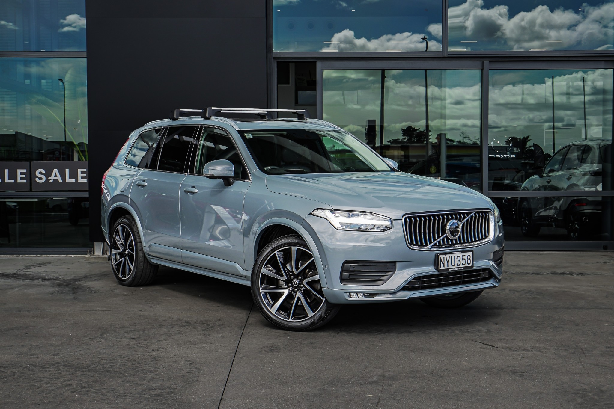 2021 Volvo XC90
