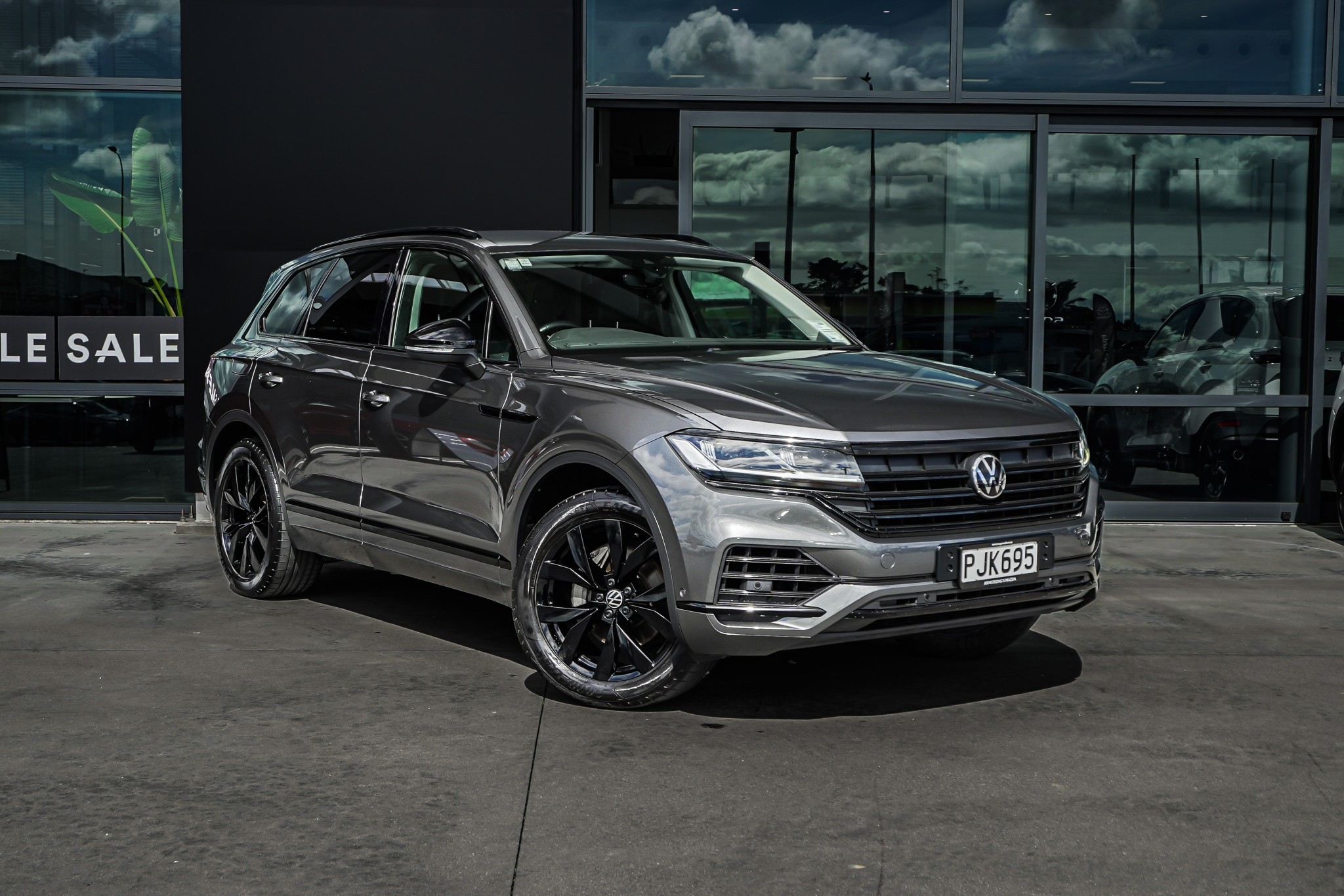 2022 Volkswagen Touareg