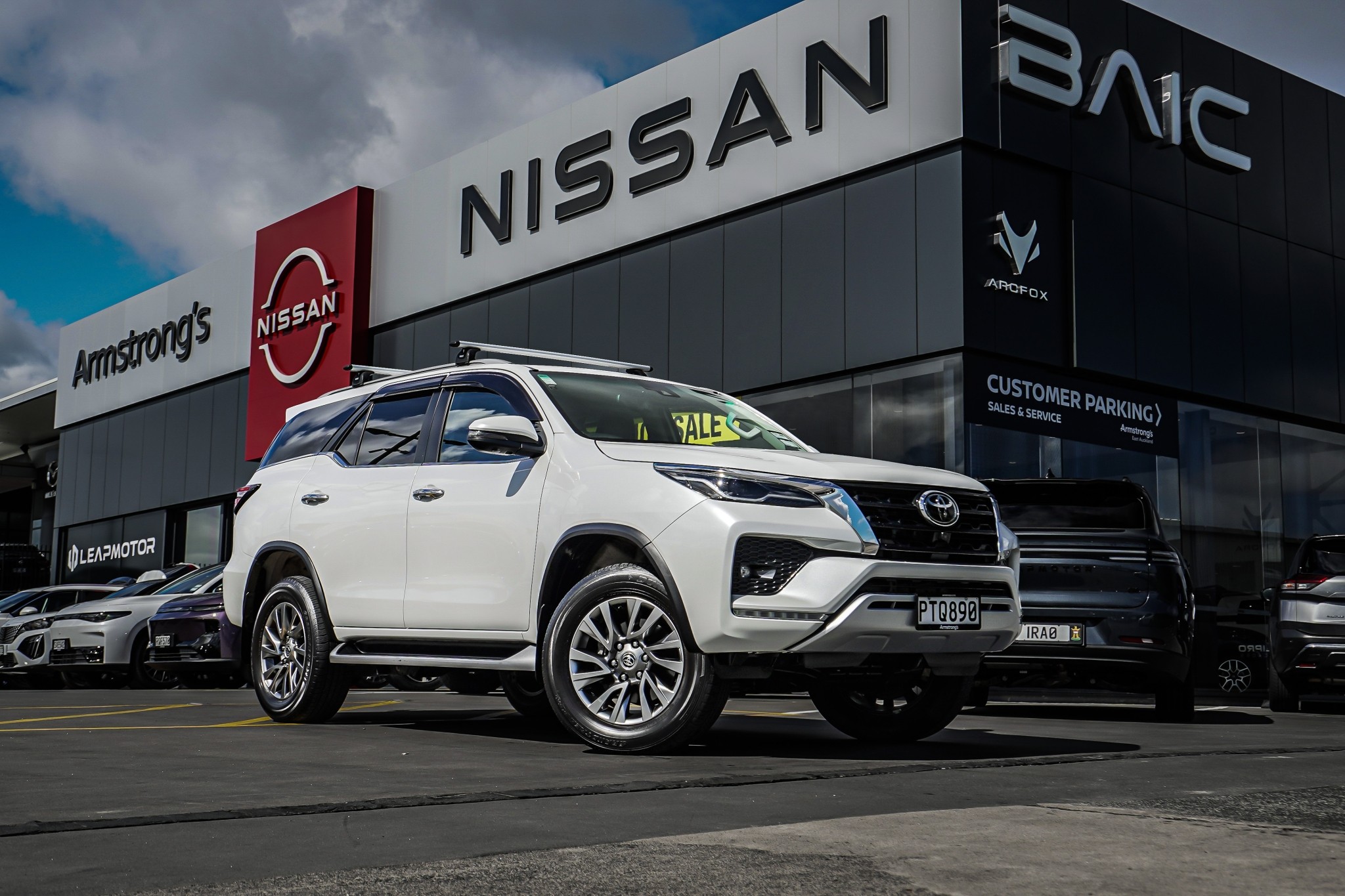 2023 Toyota Fortuner