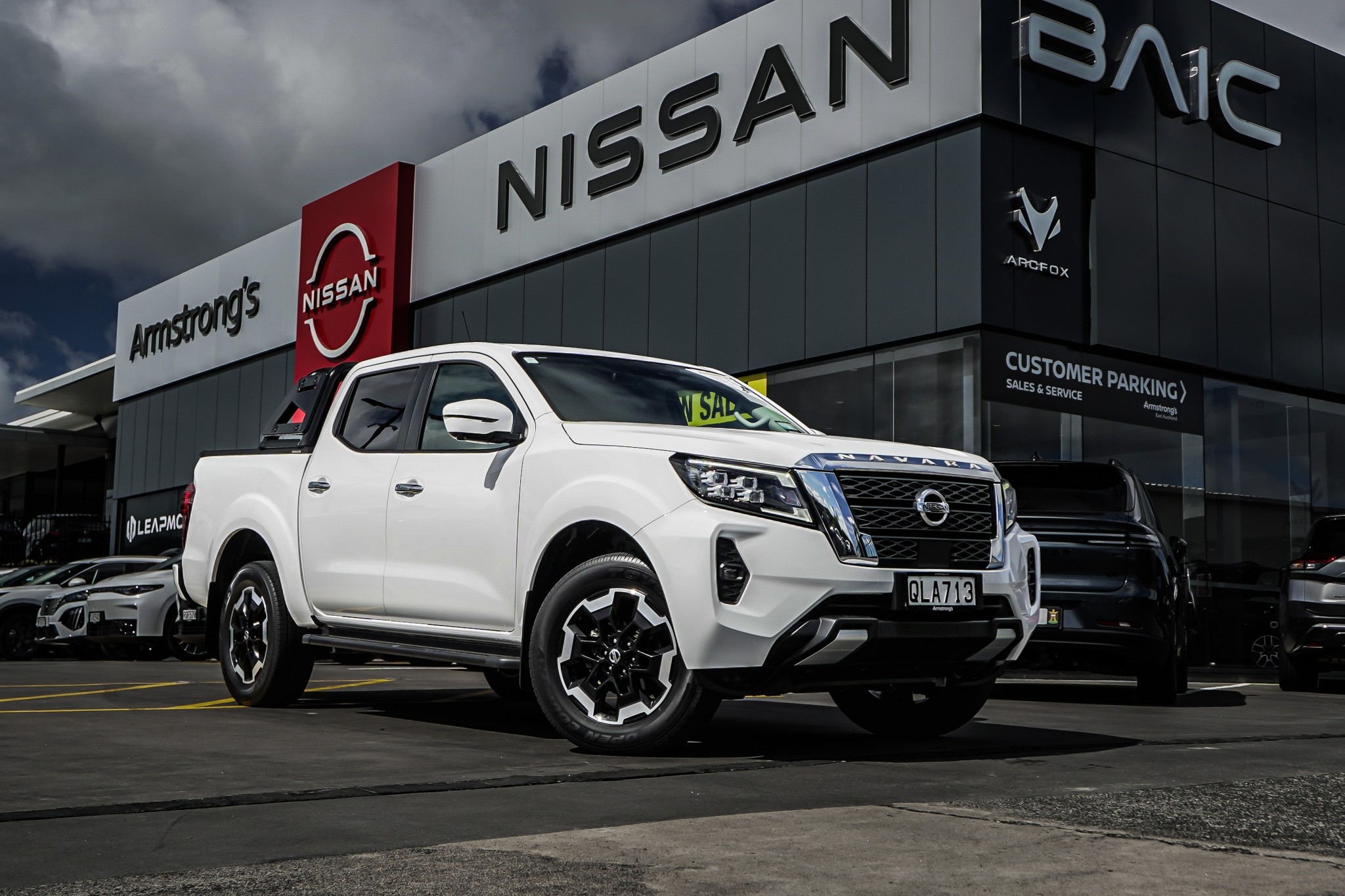 2024 Nissan Navara