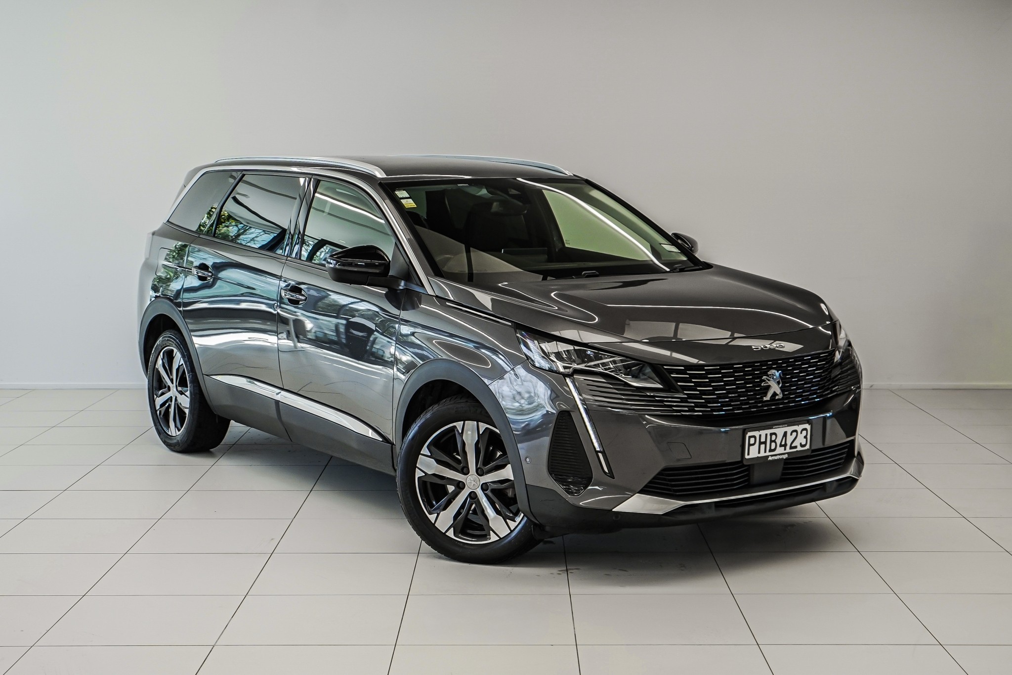 2022 Peugeot 5008