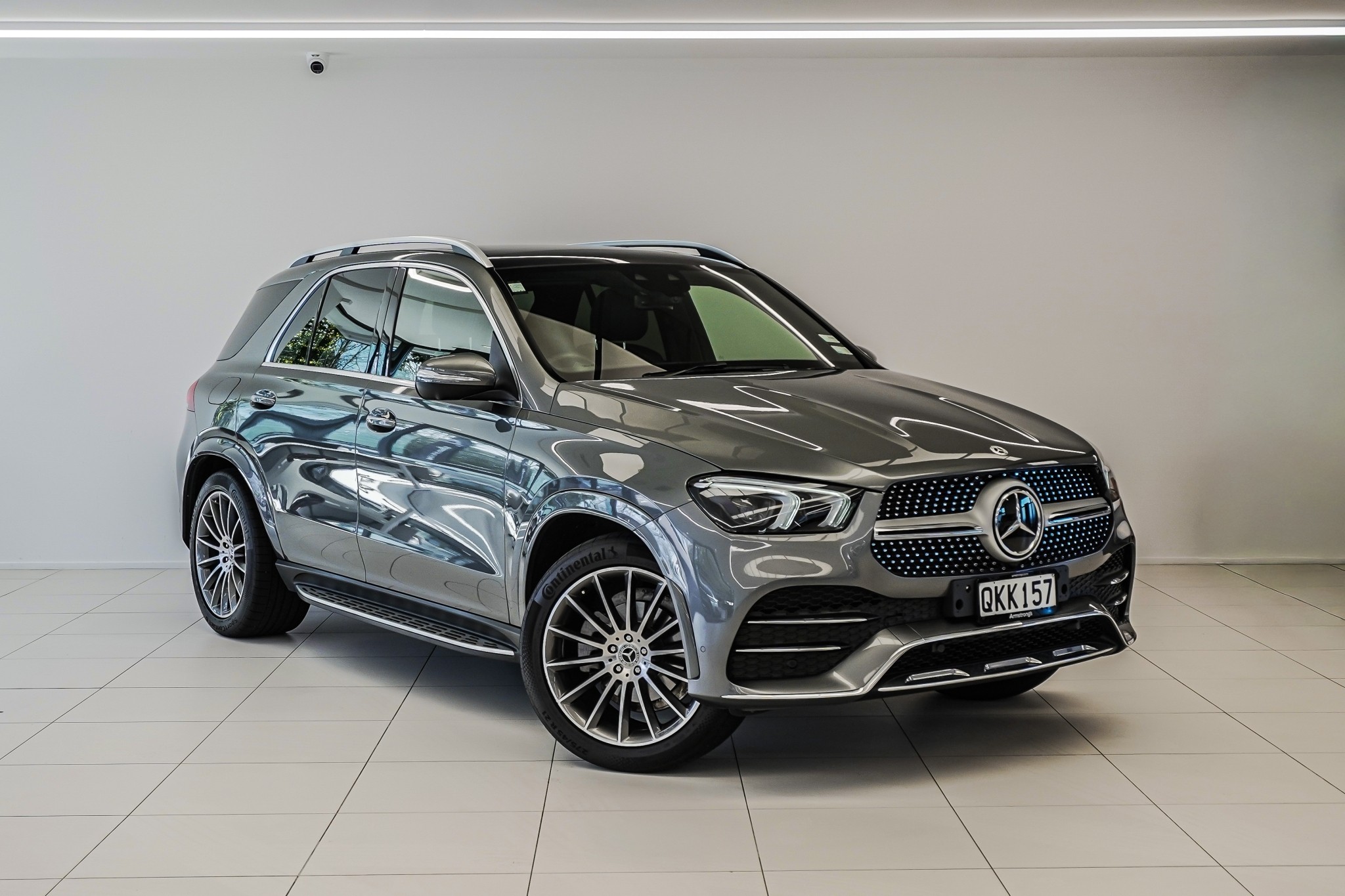 2024 Mercedes-Benz GLE 300 D