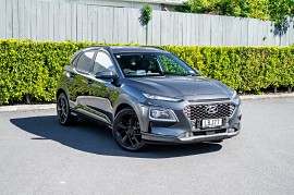 2017 Hyundai Kona