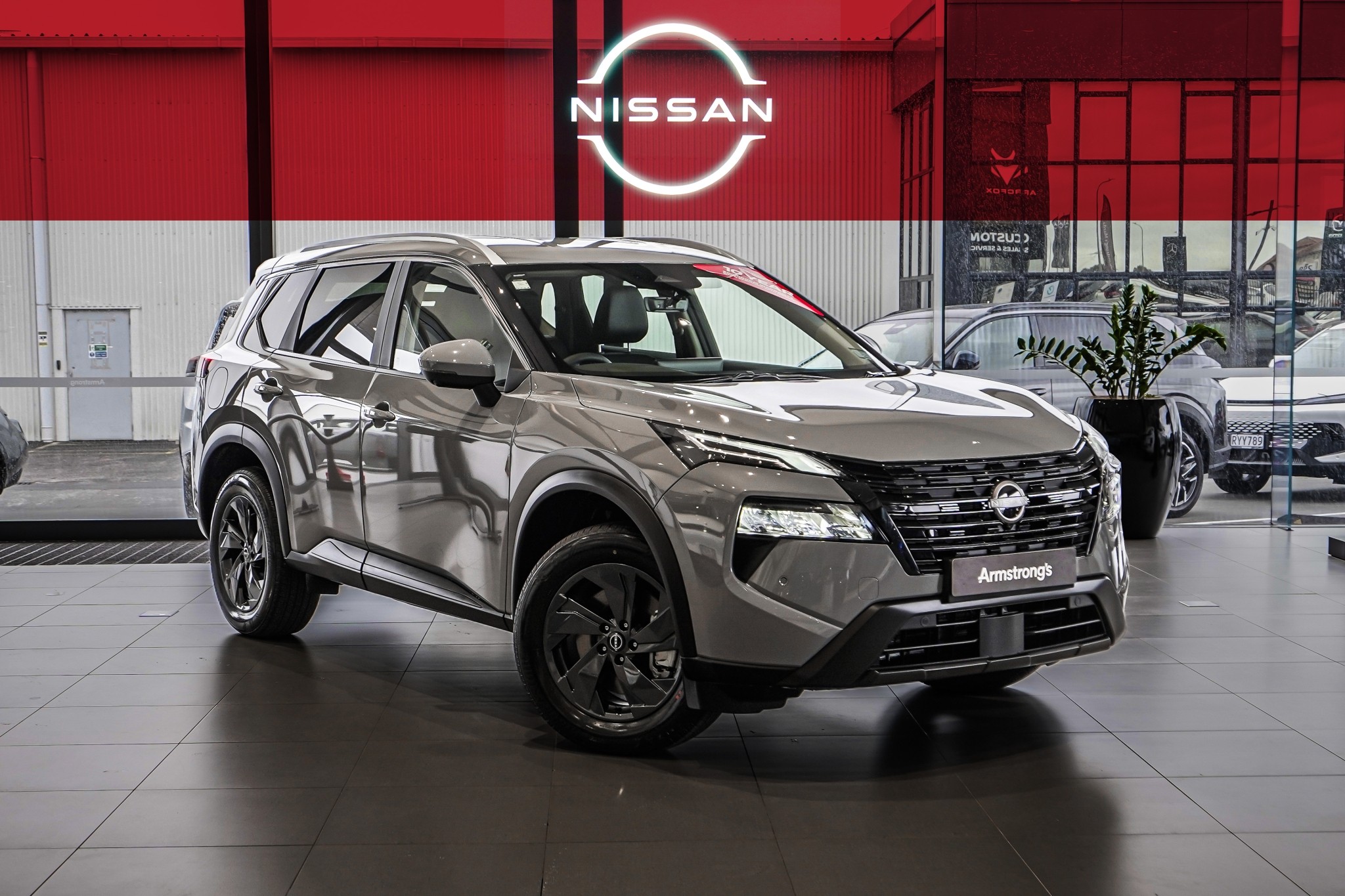 2026 Nissan X-Trail