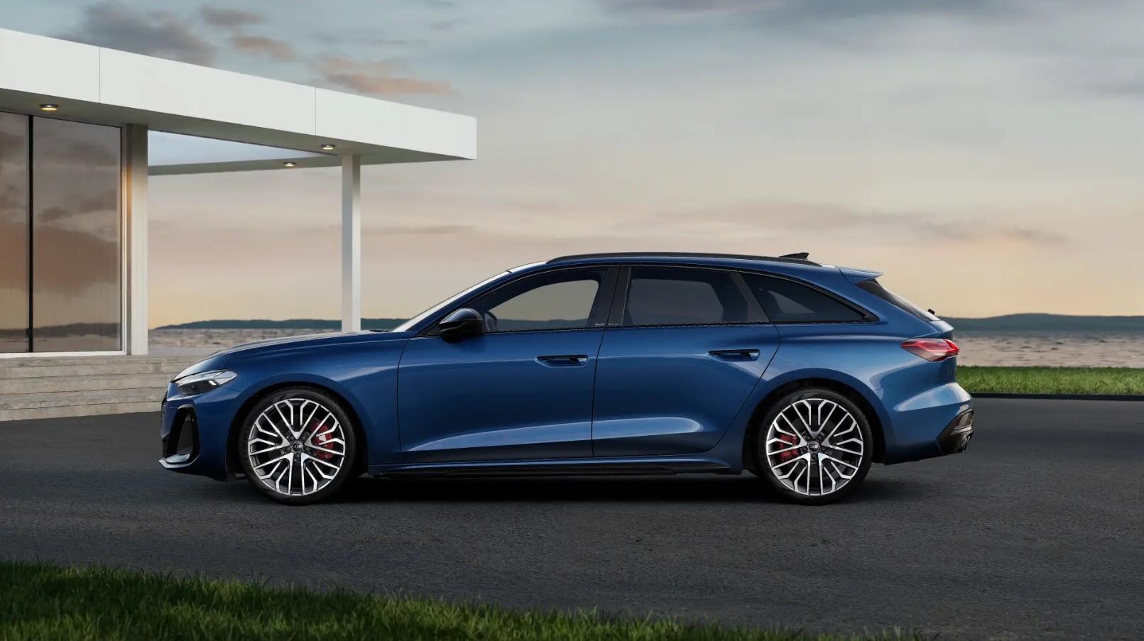 Audi S5 AVANT TFSI