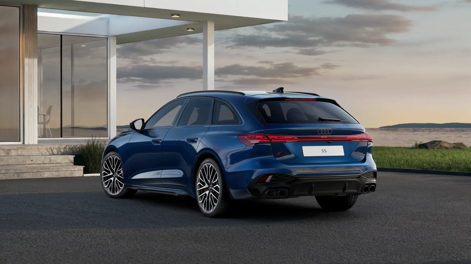 Audi S5 AVANT TFSI