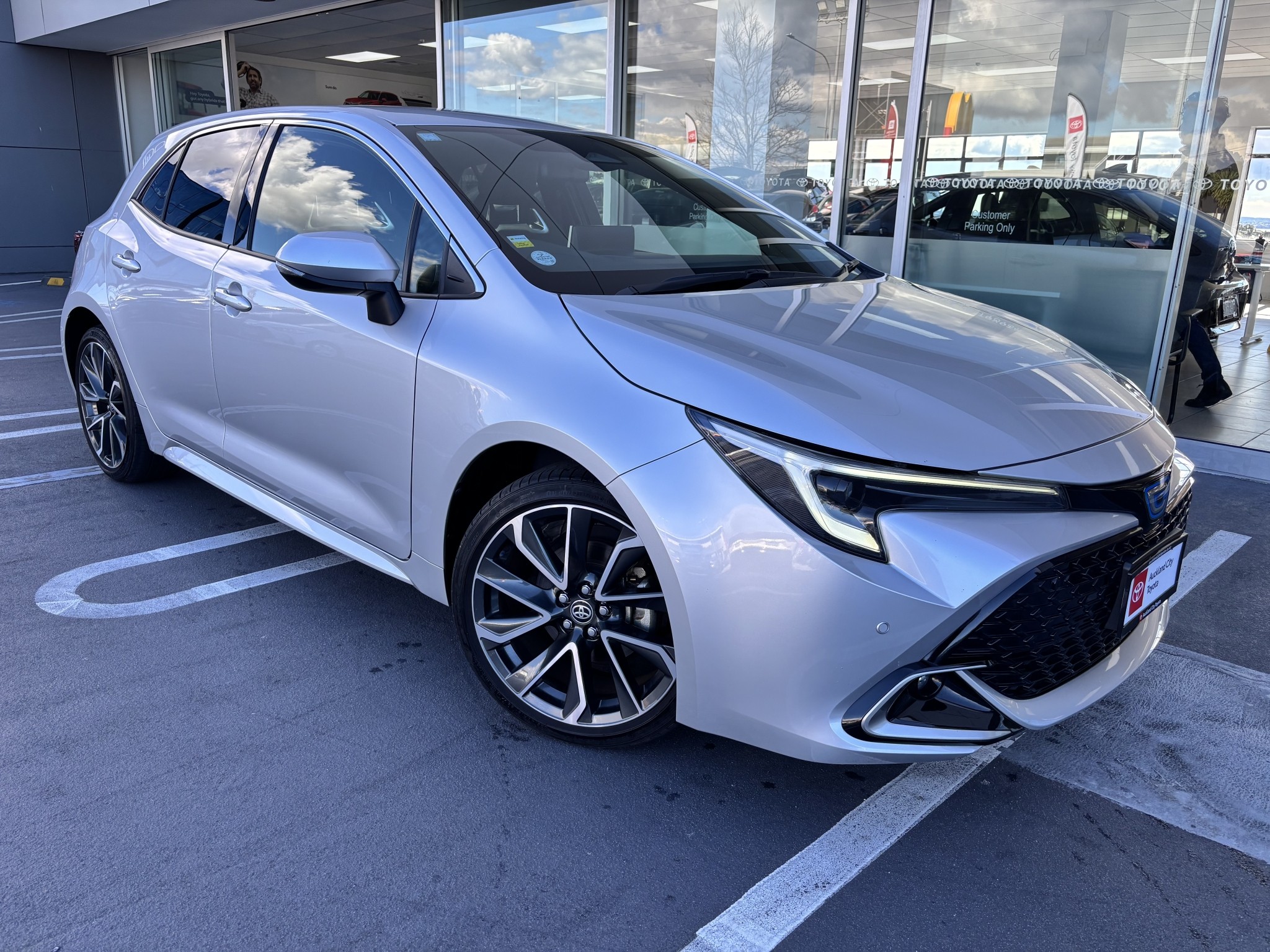 2023 Toyota Corolla