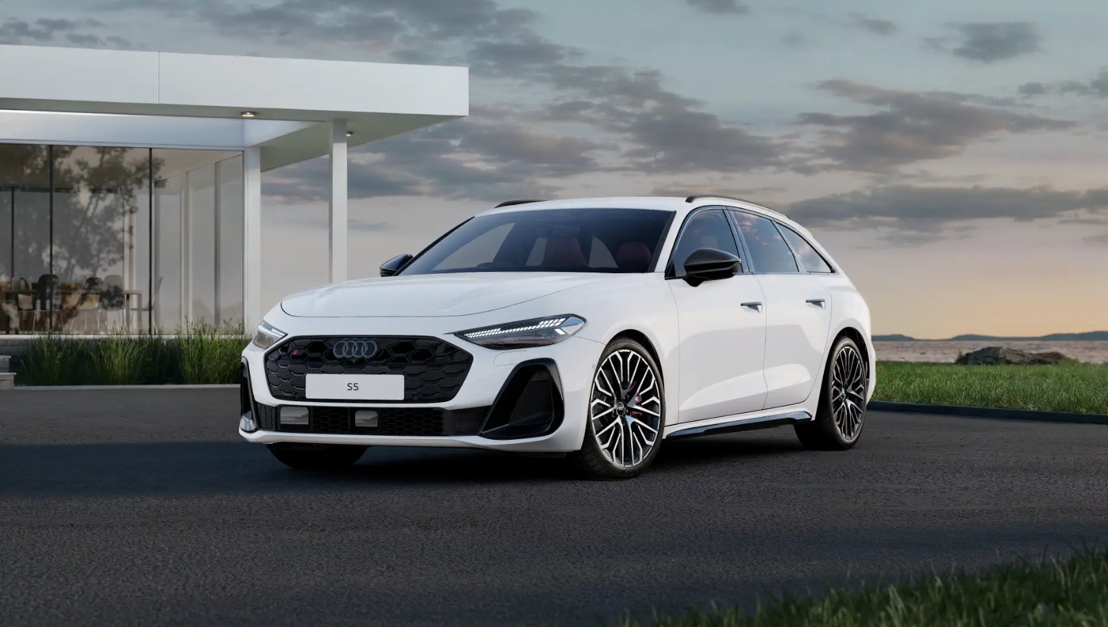 Audi S5 AVANT TFSI