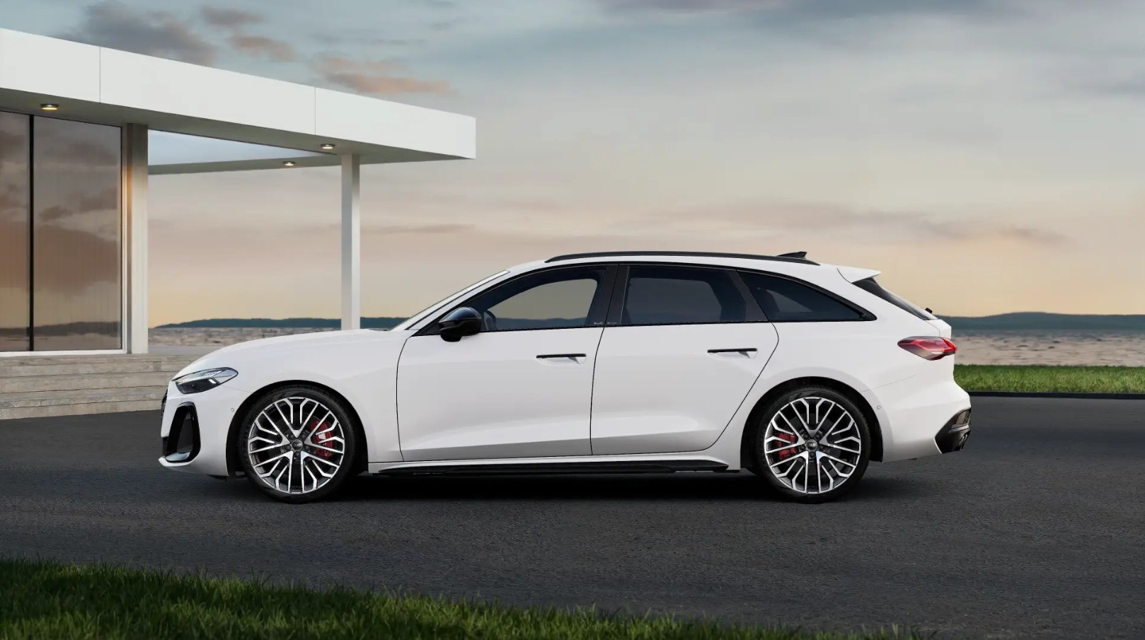 Audi S5 AVANT TFSI