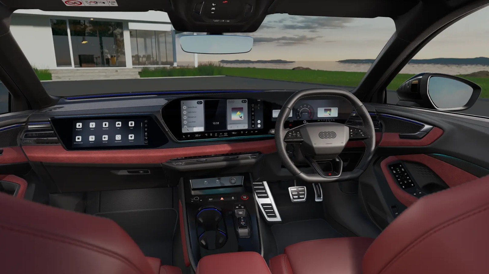 Audi S5 AVANT TFSI