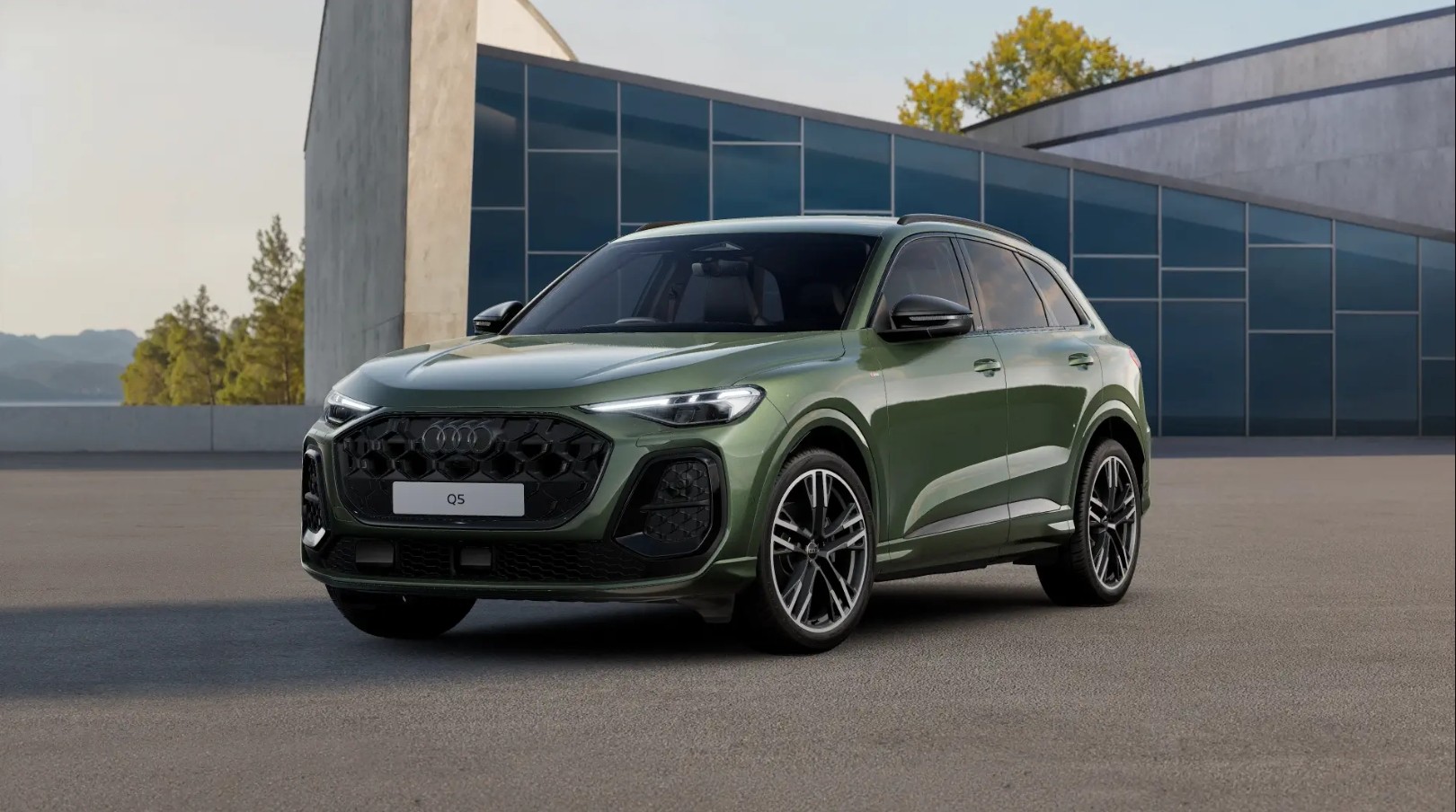 Audi Q5 SUV TFSI QUATTRO S TRONIC 150 KW