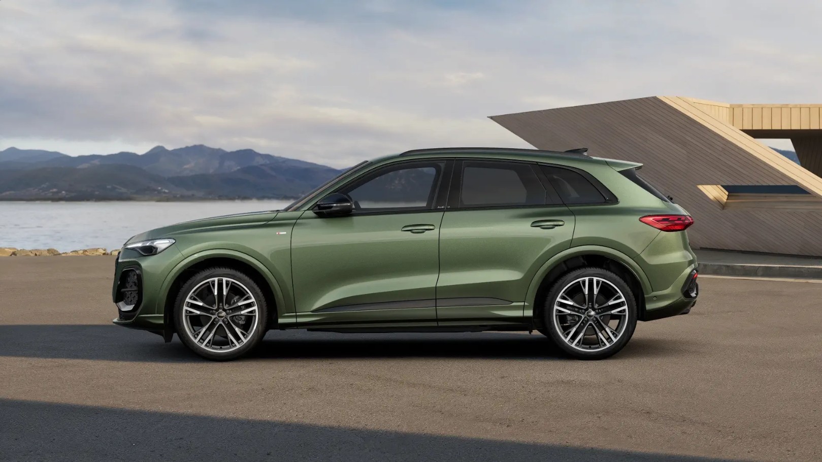 Audi Q5 SUV TFSI QUATTRO S TRONIC 150 KW