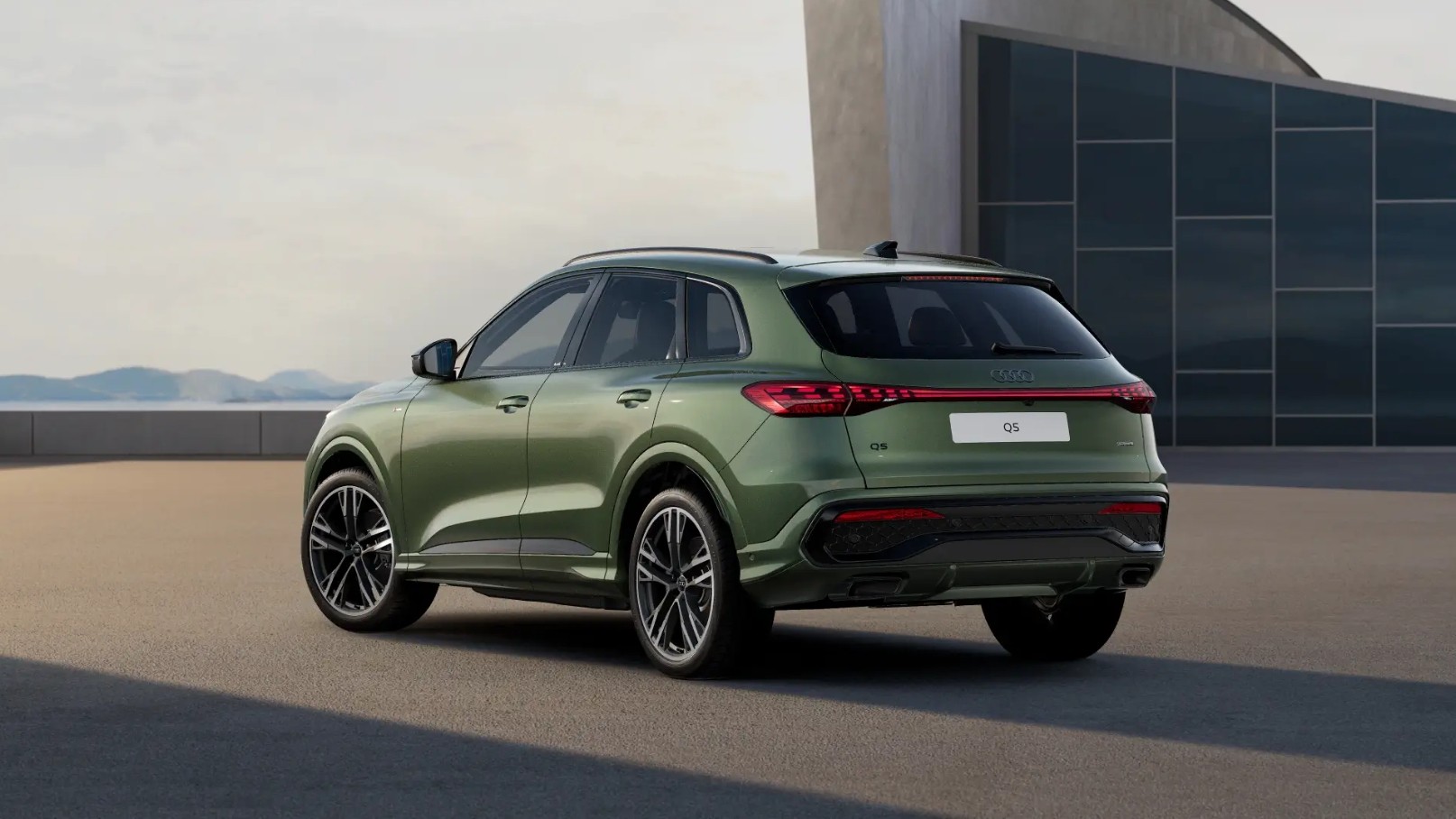 Audi Q5 SUV TFSI QUATTRO S TRONIC 150 KW