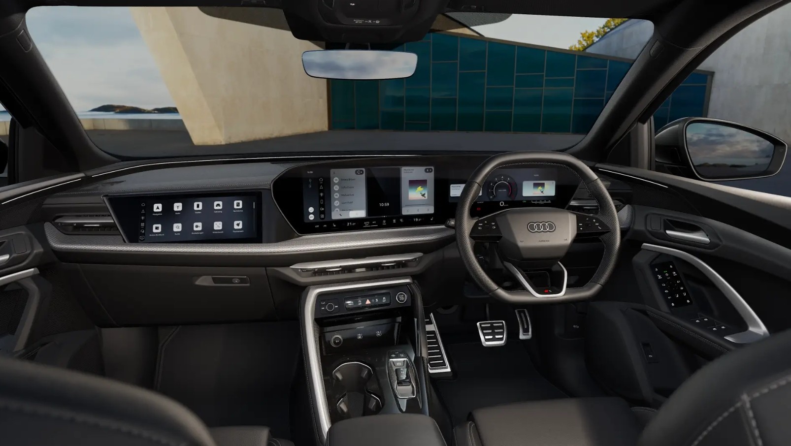 Audi Q5 SUV TFSI QUATTRO S TRONIC 150 KW