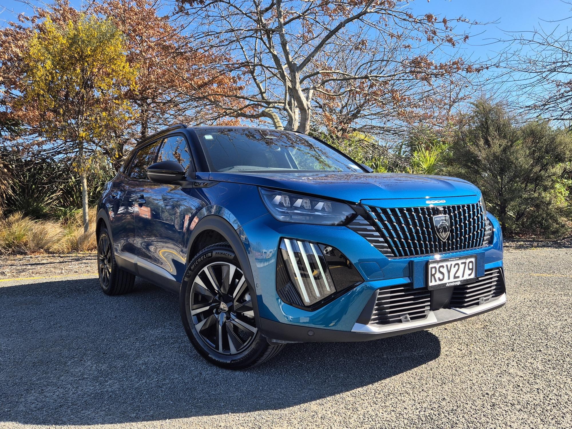 2026 Peugeot 2008