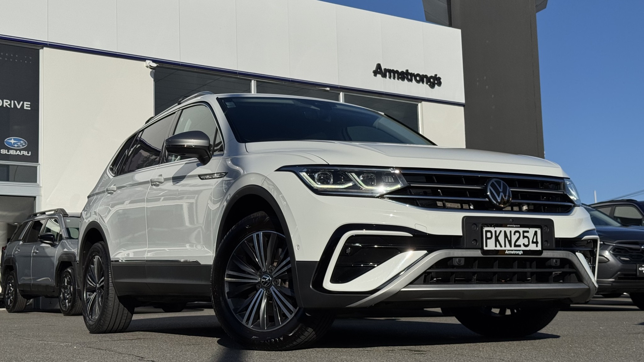2022 Volkswagen Tiguan
