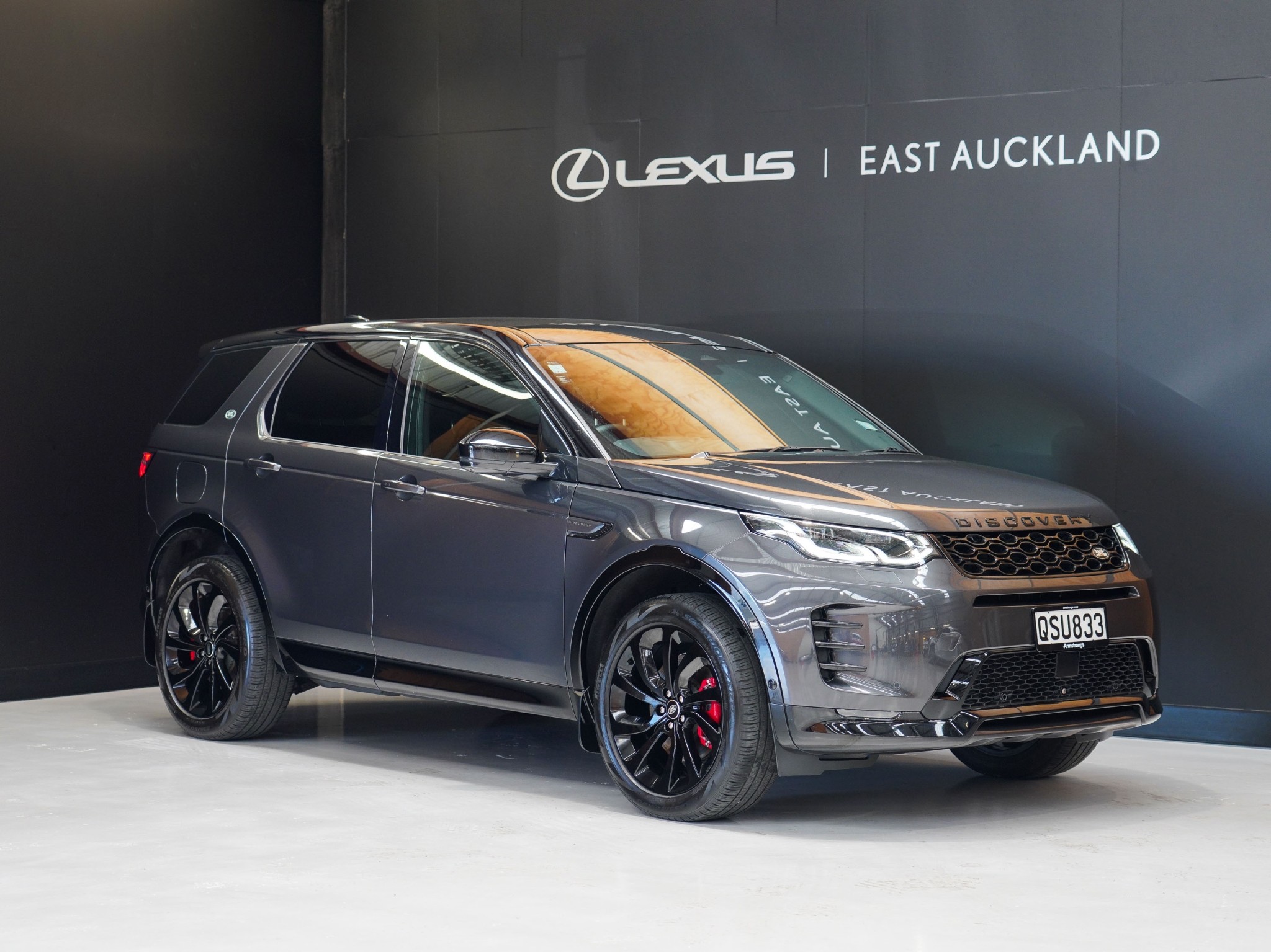 2024 Land Rover Discovery Sport