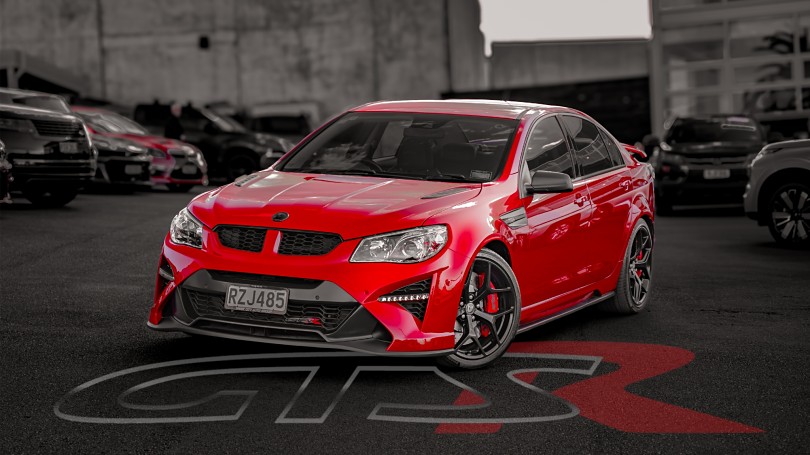 2017 Holden HSV 1