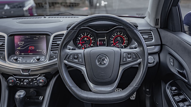 2017 Holden HSV 10
