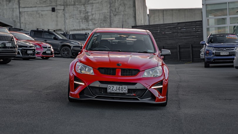 2017 Holden HSV 3