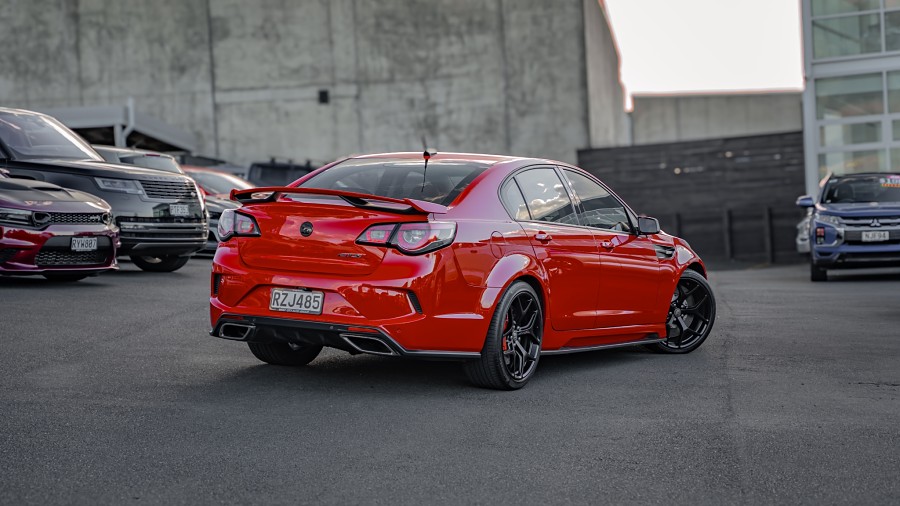 2017 Holden HSV 2