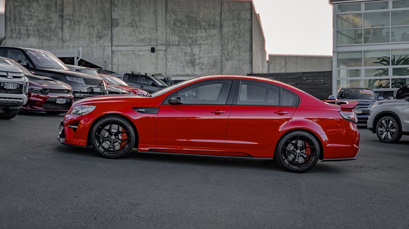 2017 Holden HSV 5