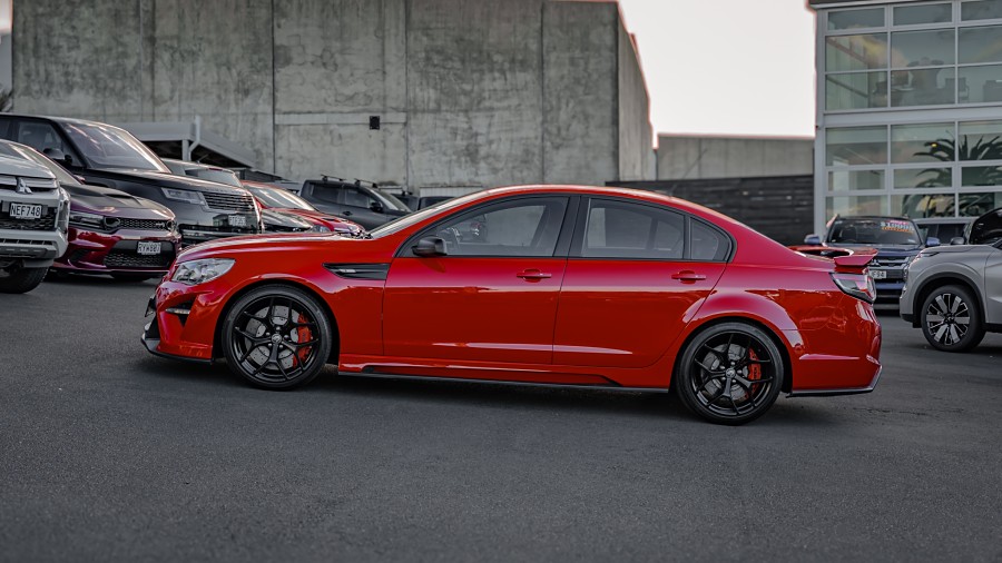 2017 Holden HSV 5