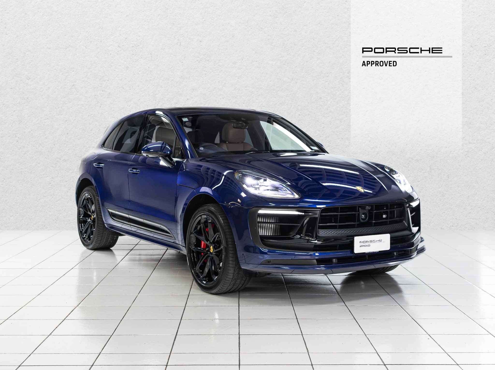 2024 Porsche Macan