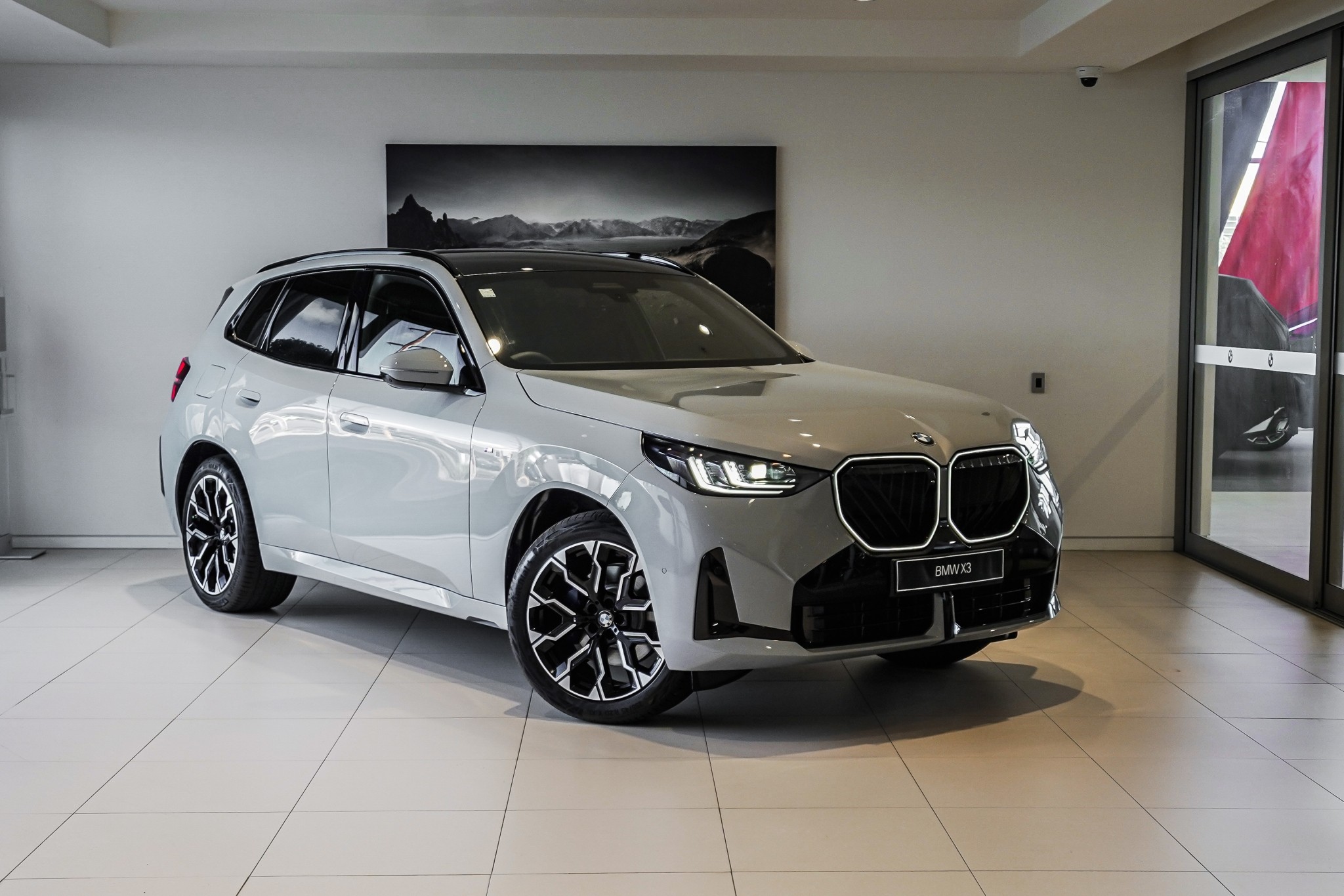 BMW X3 30e xDrive