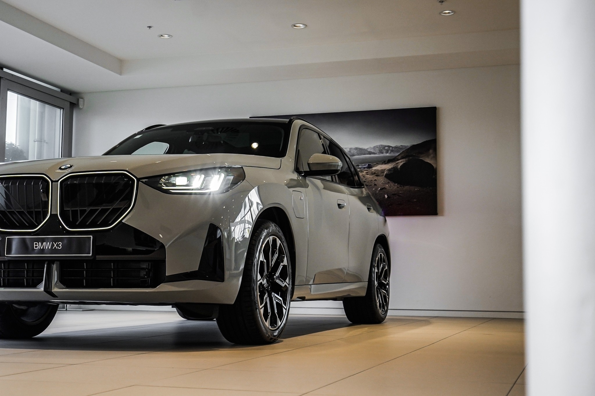 BMW X3 30e xDrive