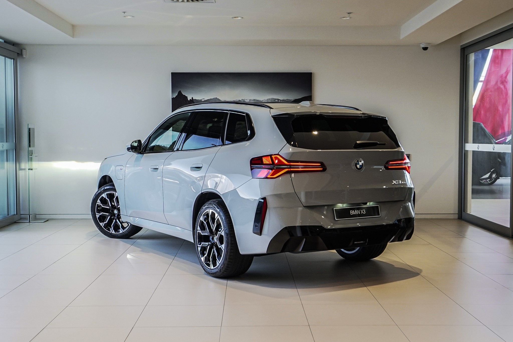 BMW X3 30e xDrive