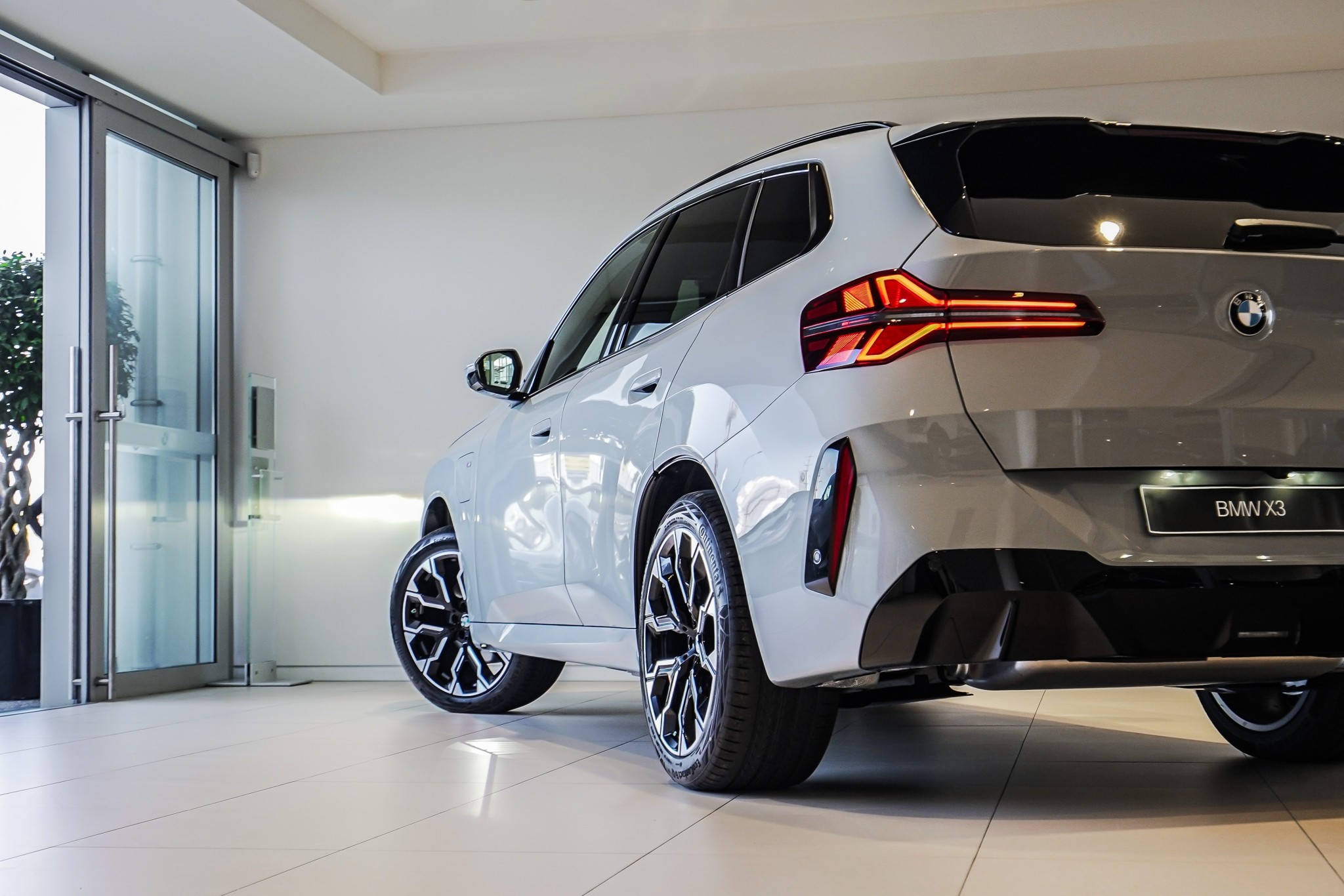 BMW X3 30e xDrive