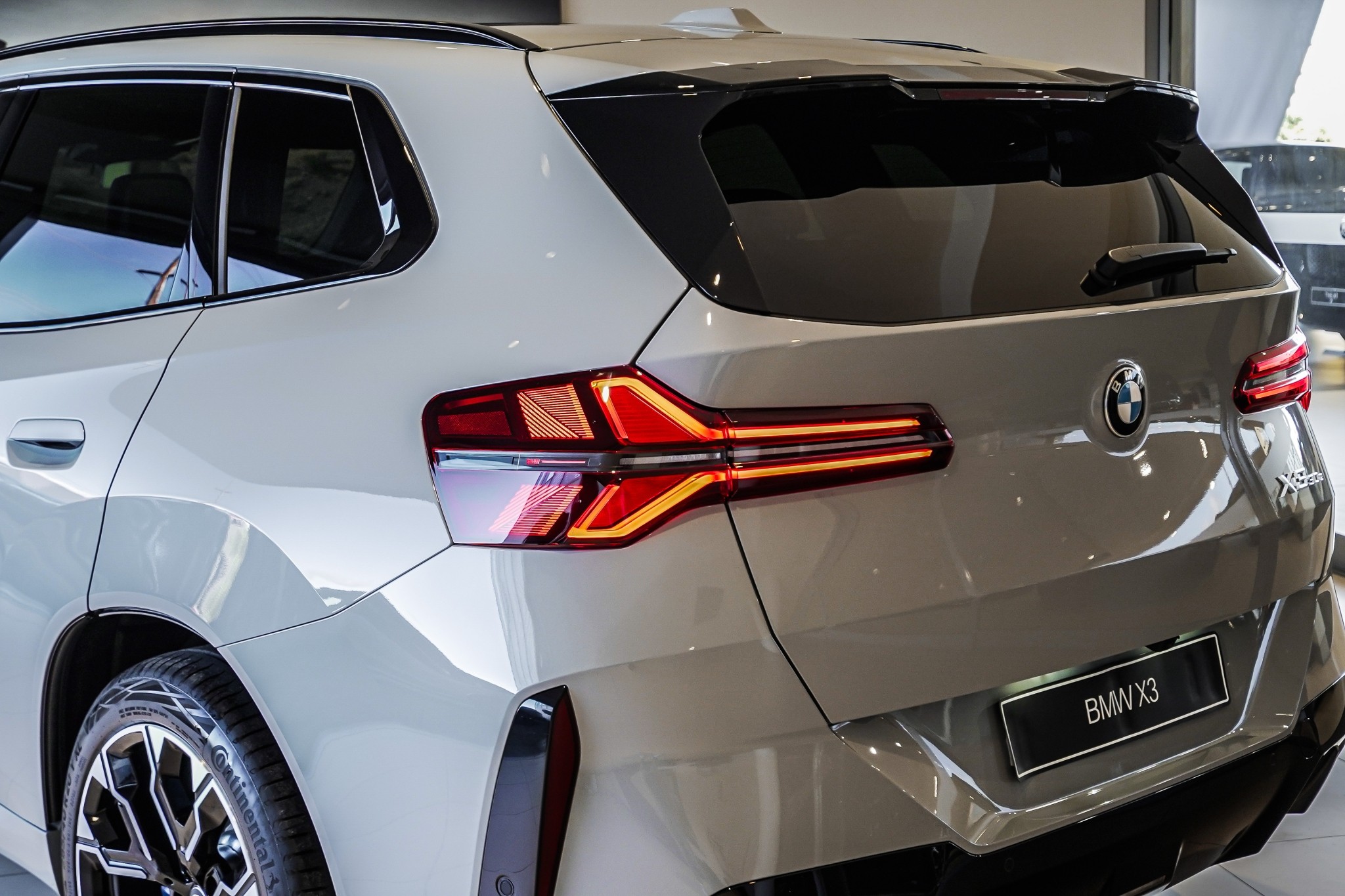 BMW X3 30e xDrive