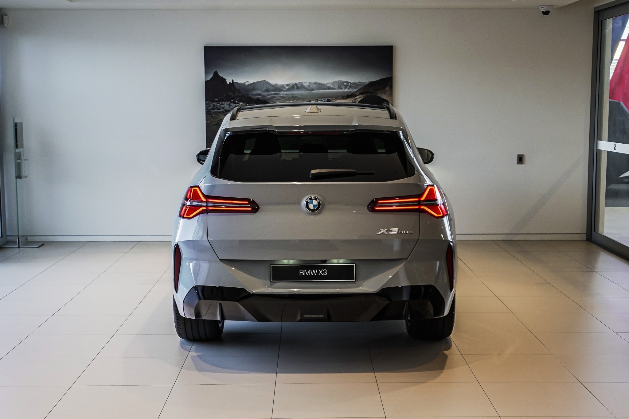 BMW X3 30e xDrive