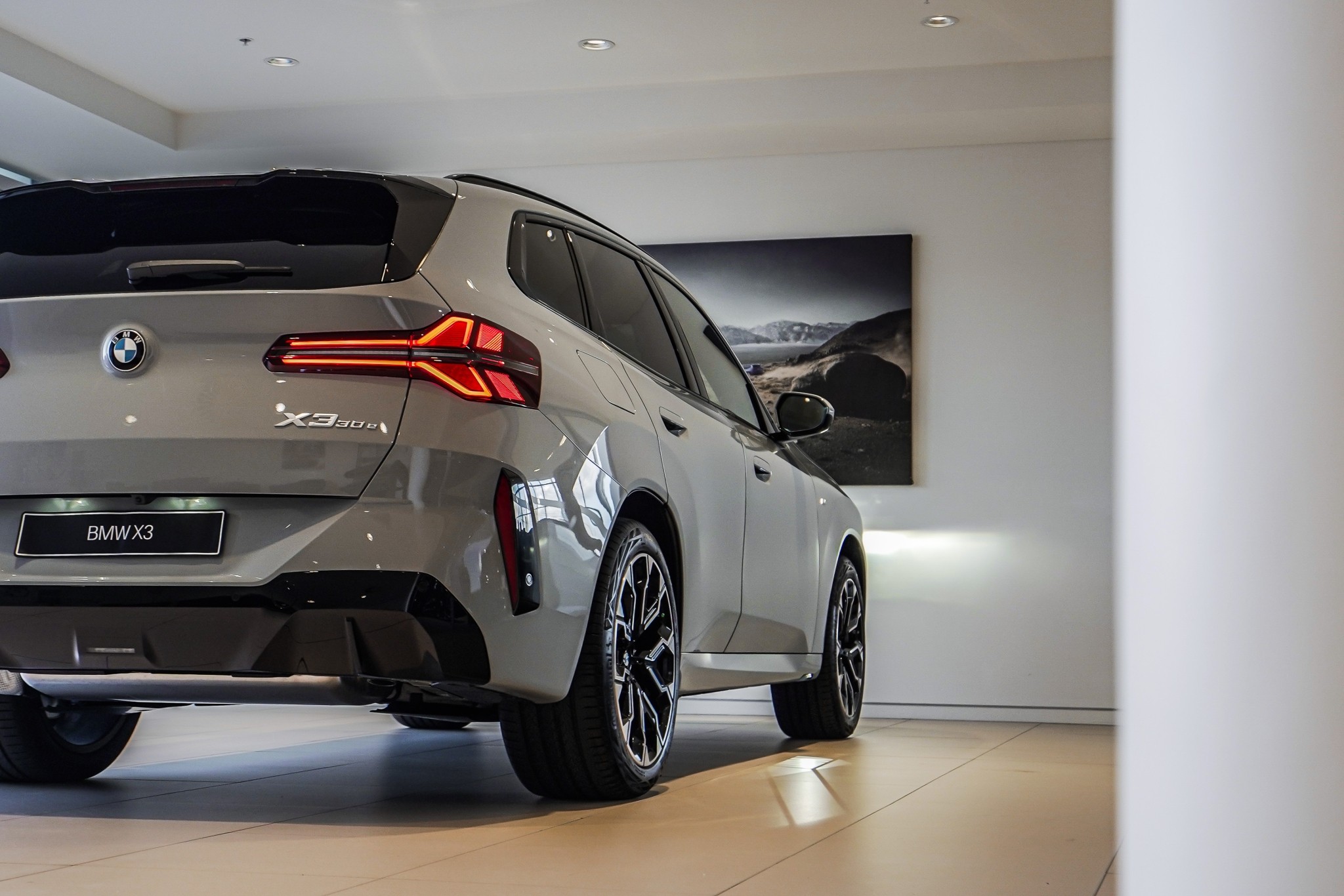BMW X3 30e xDrive