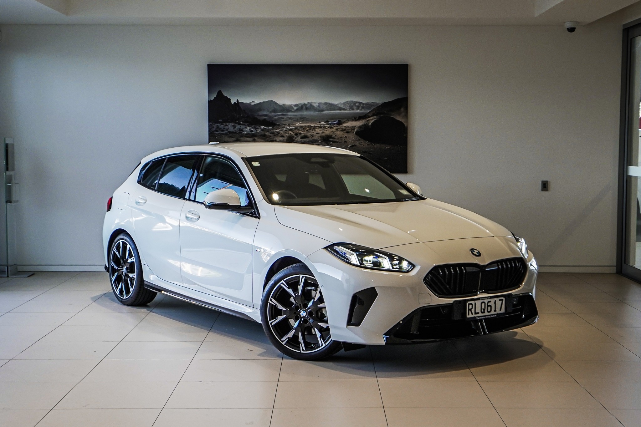 BMW 120i M-Sport