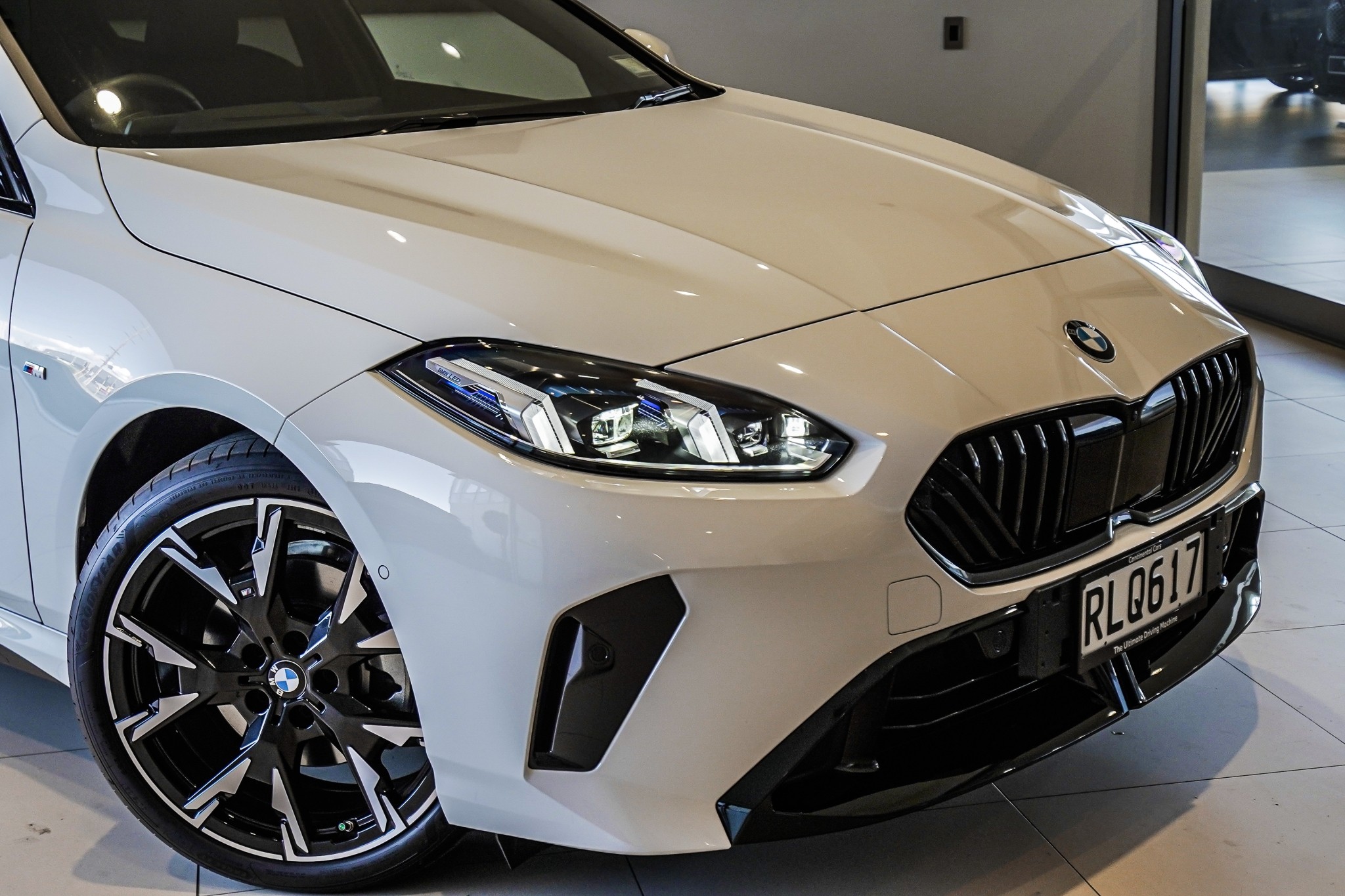 BMW 120i M-Sport