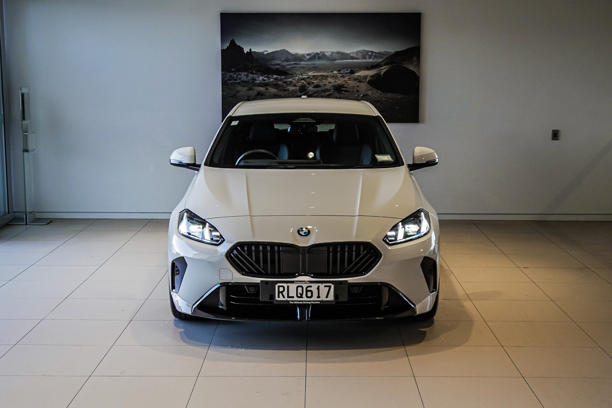 BMW 120i M-Sport