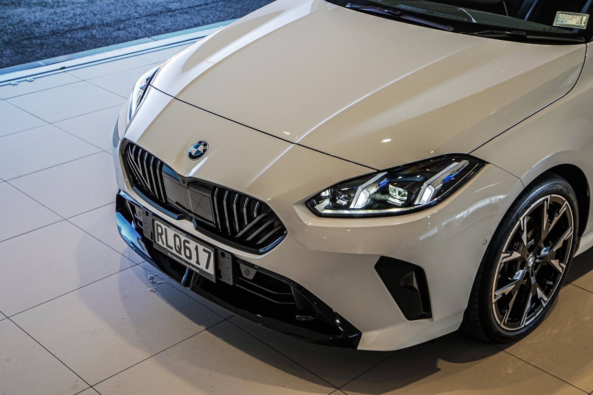 BMW 120i M-Sport