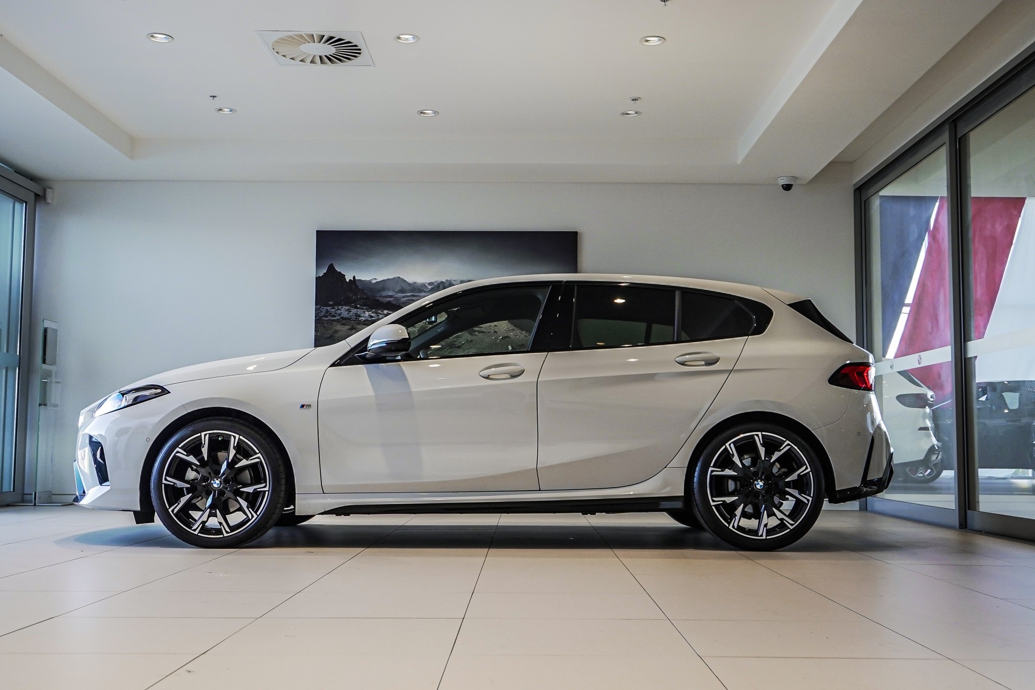 BMW 120i M-Sport