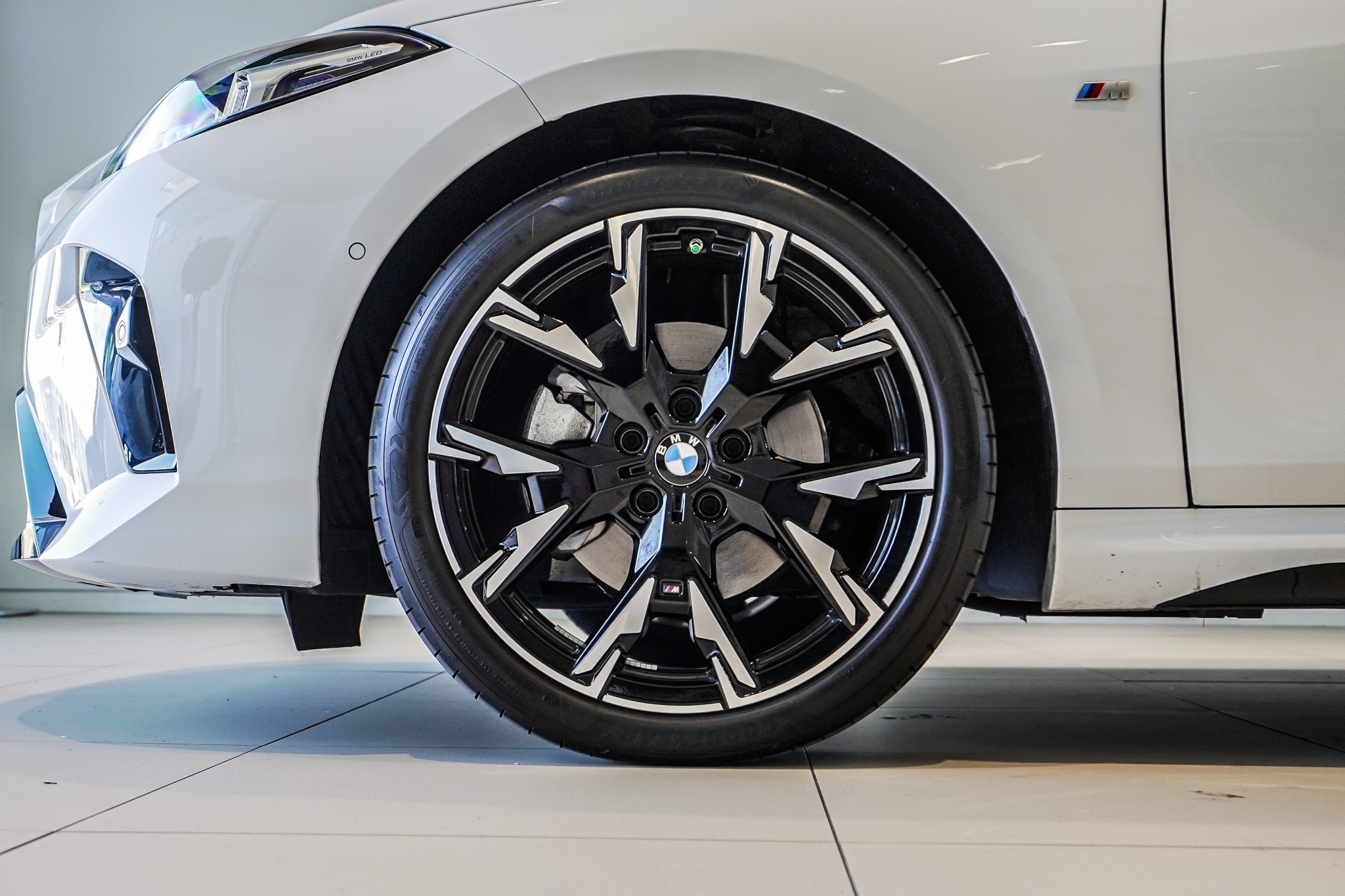 BMW 120i M-Sport