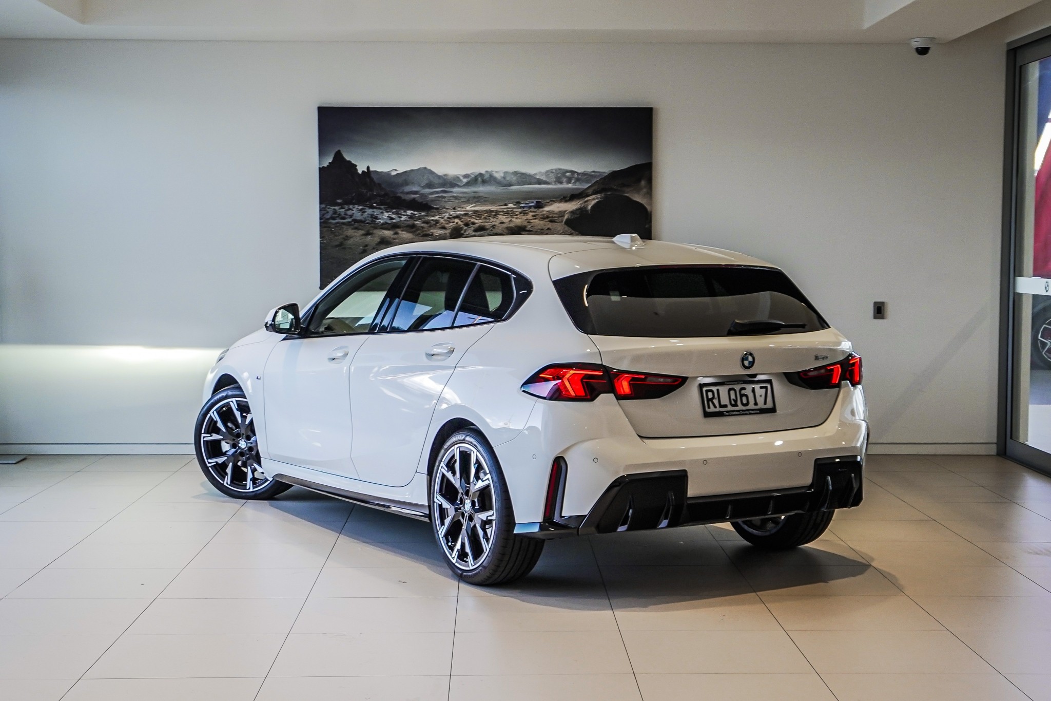 BMW 120i M-Sport