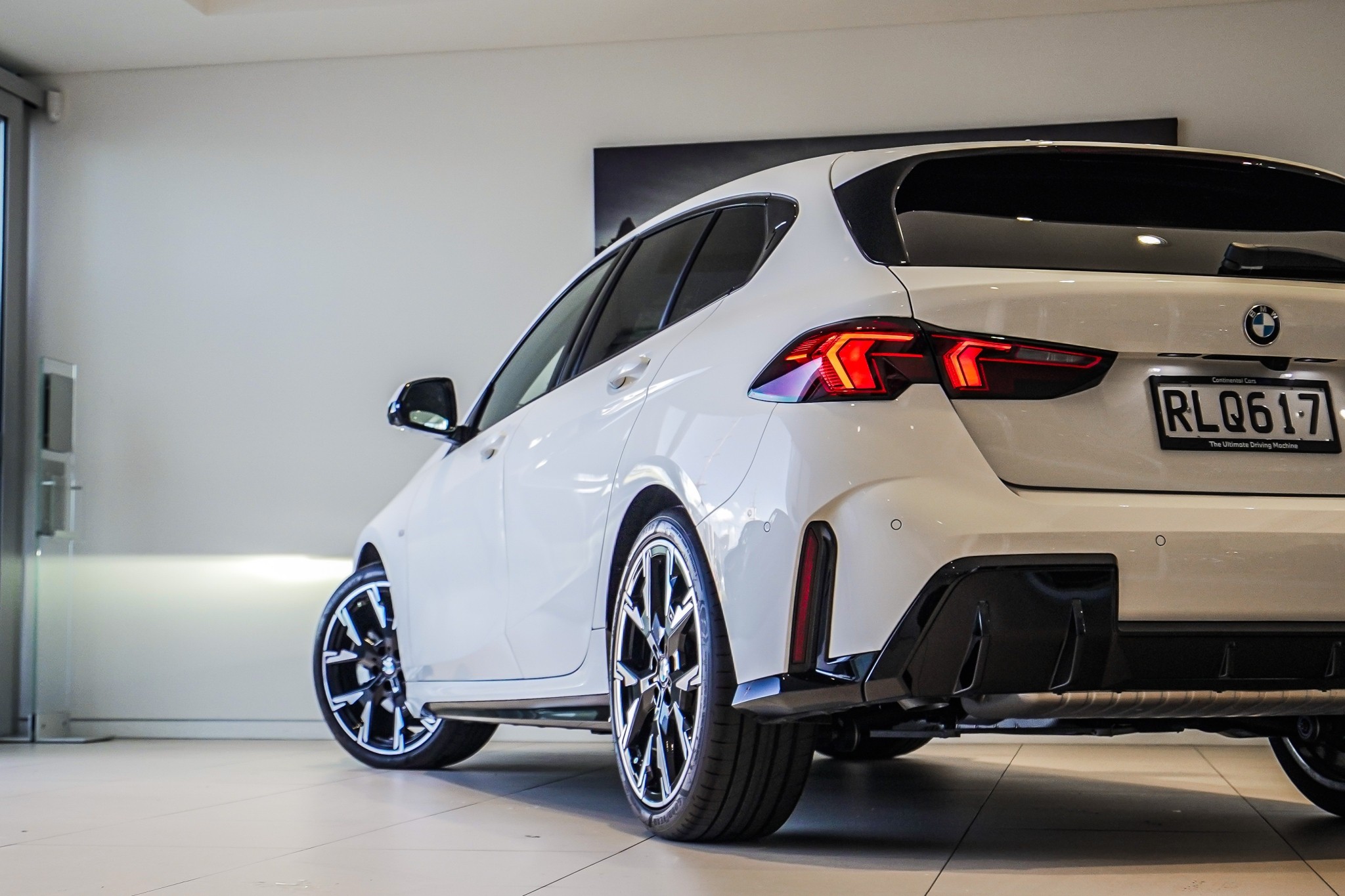 BMW 120i M-Sport