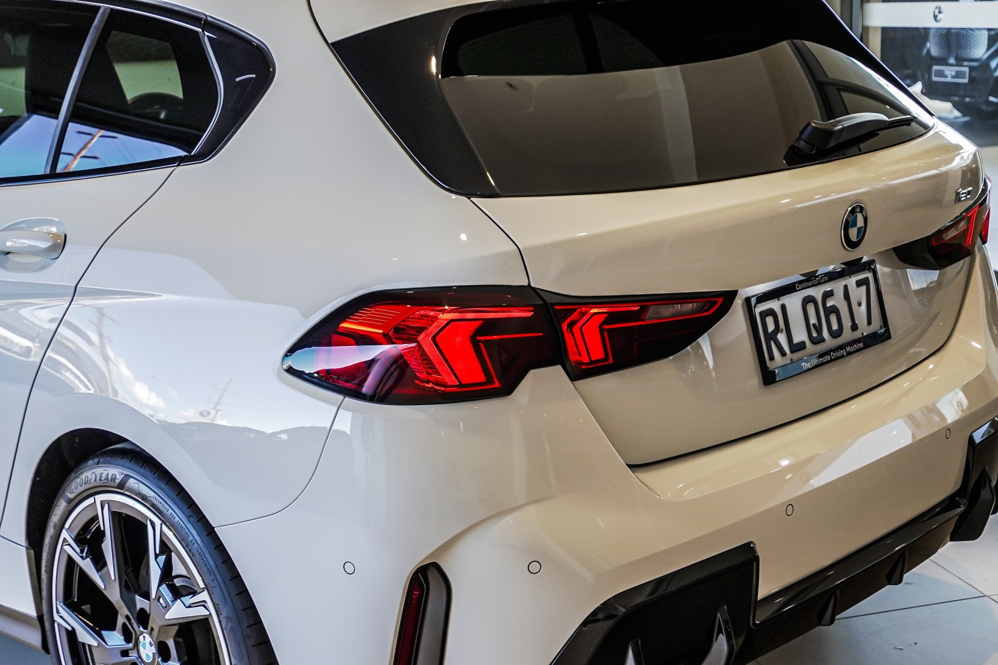 BMW 120i M-Sport