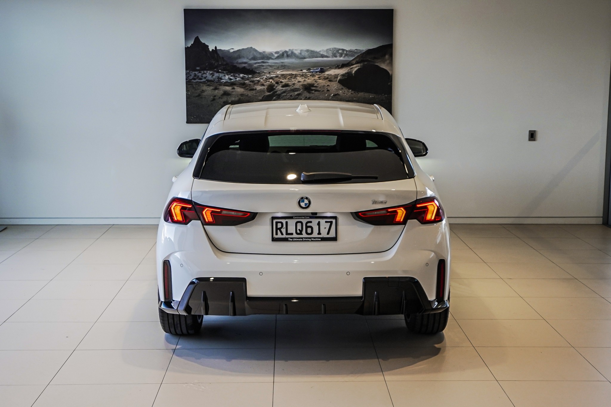 BMW 120i M-Sport
