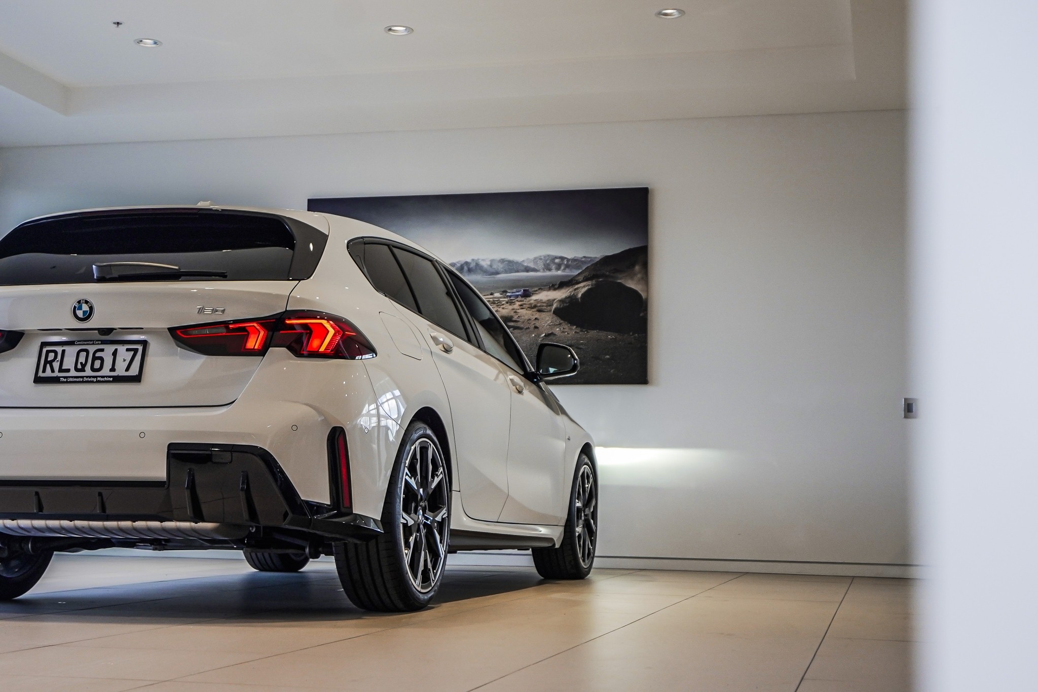 BMW 120i M-Sport