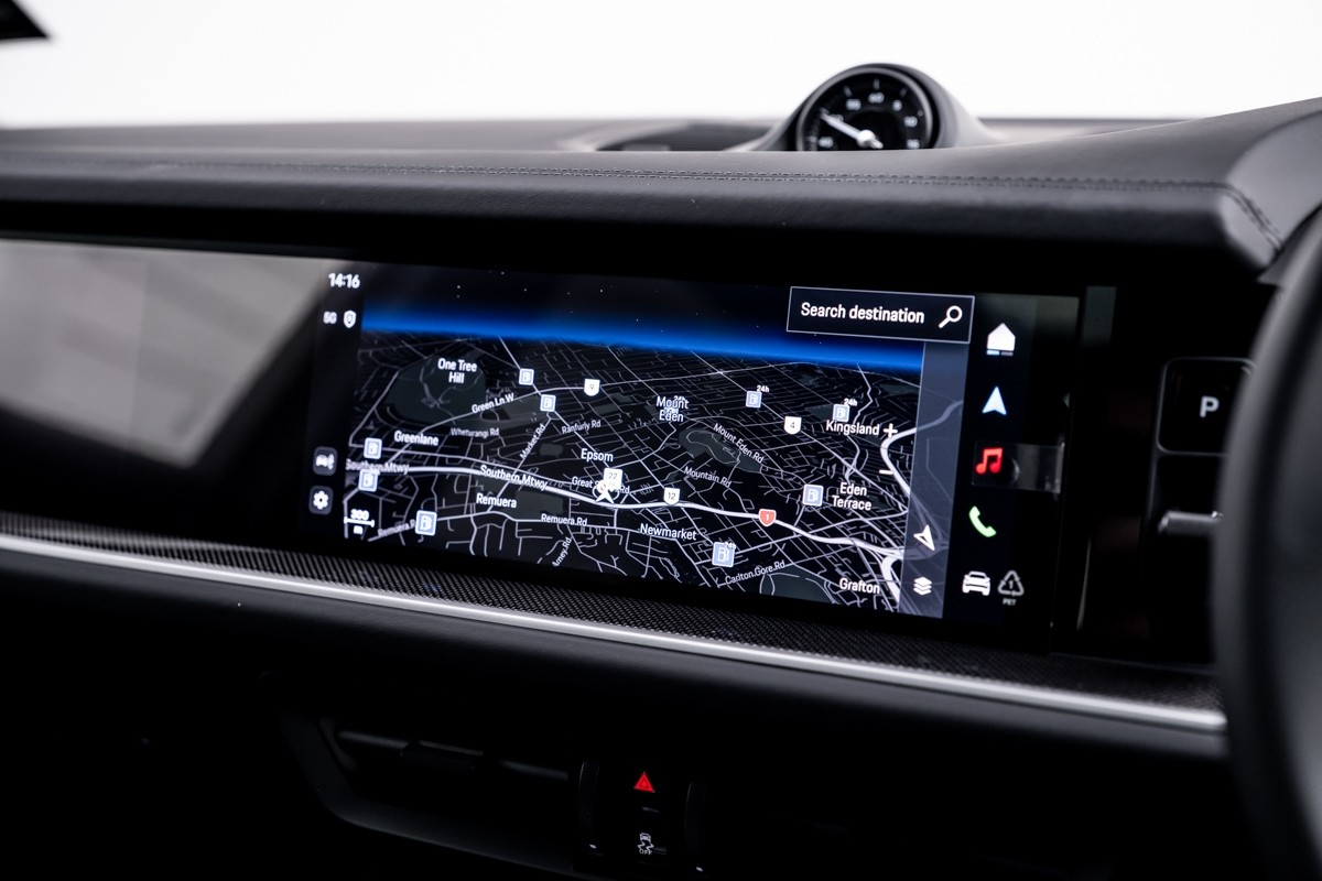 Porsche Cayenne S E-HYBRID BLACK EDITION