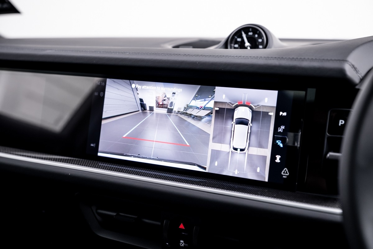 Porsche Cayenne S E-HYBRID BLACK EDITION